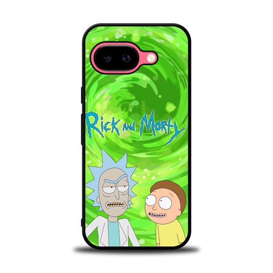 Rick And Morty 1 Google Pixel 9a Case
