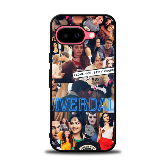 Riverdale Collage Google Pixel 9a Case