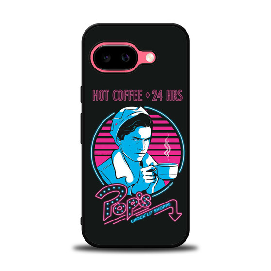 Riverdale Hot Coffe Pops Google Pixel 9a Case