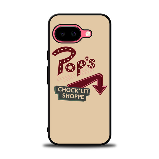 Riverdale Pops Chocklit Shoppe Google Pixel 9a Case