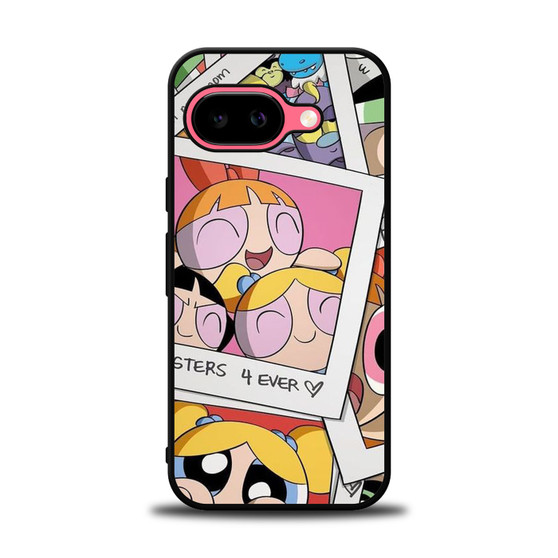 Powerpuff Girls Photobox Google Pixel 9a Case