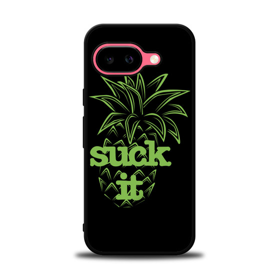 Pineapple Psych Suck it Google Pixel 9a Case