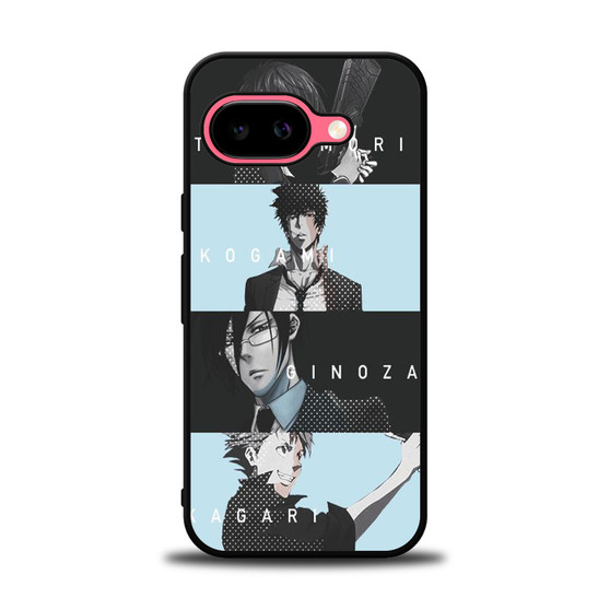 Psycho-Pass Characters Google Pixel 9a Case