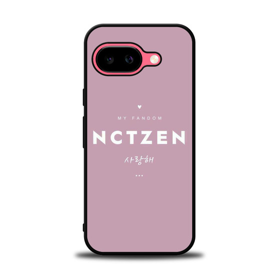 NCTZEN Logo Google Pixel 9a Case