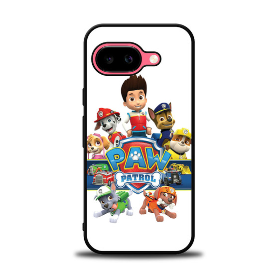 Paw Patrol 3 Google Pixel 9a Case