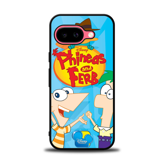 Phineas And Ferb 2 Google Pixel 9a Case