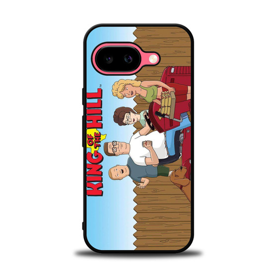 King of the Hill 2 Google Pixel 9a Case