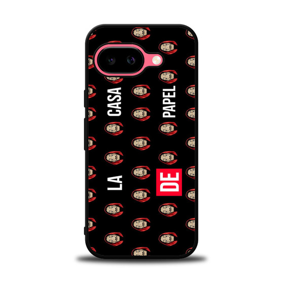La Casa De Papel 6 Google Pixel 9a Case
