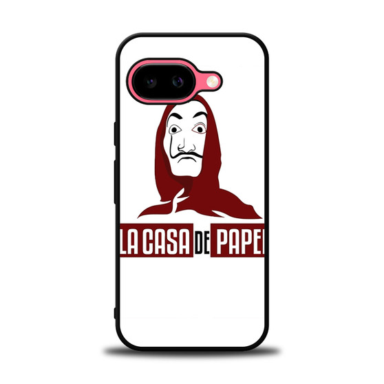 La Casa De Papel 8 Google Pixel 9a Case