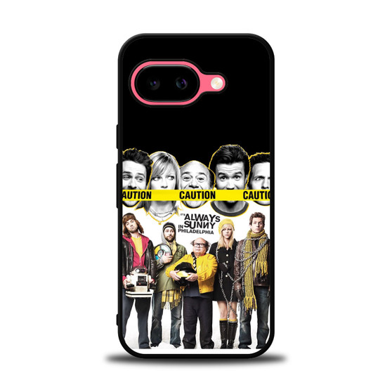 Its Always Sunny in Philadelphia 4 Google Pixel 9a Case
