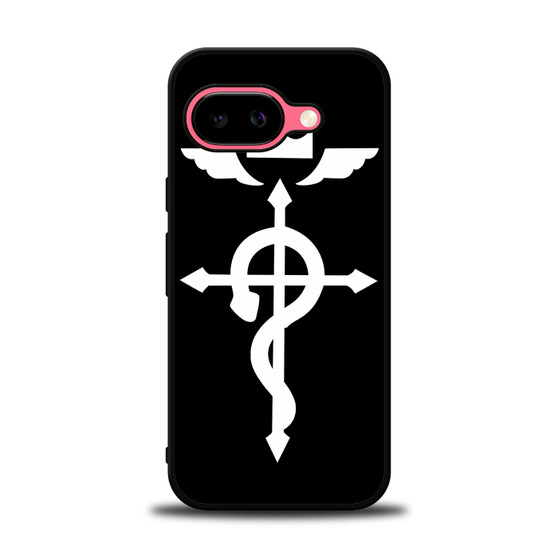 Fullmetal Alchemist Brotherhood 2 Google Pixel 9a Case