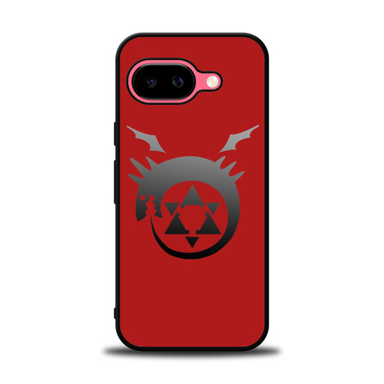 Fullmetal Alchemist Brotherhood 3 Google Pixel 9a Case