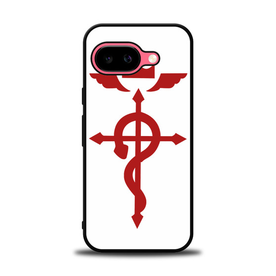 Fullmetal Alchemist Brotherhood 4 Google Pixel 9a Case