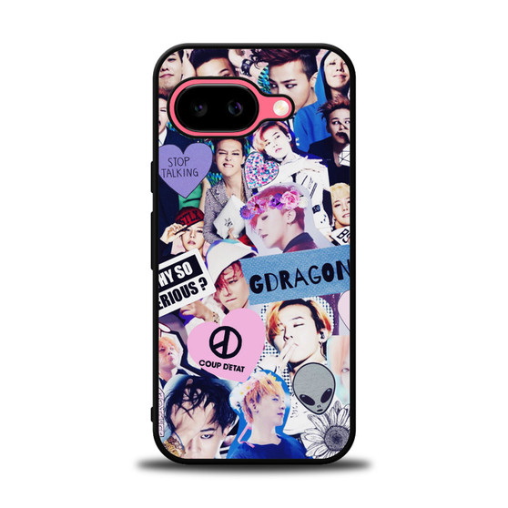 Gdragon Collage Google Pixel 9a Case
