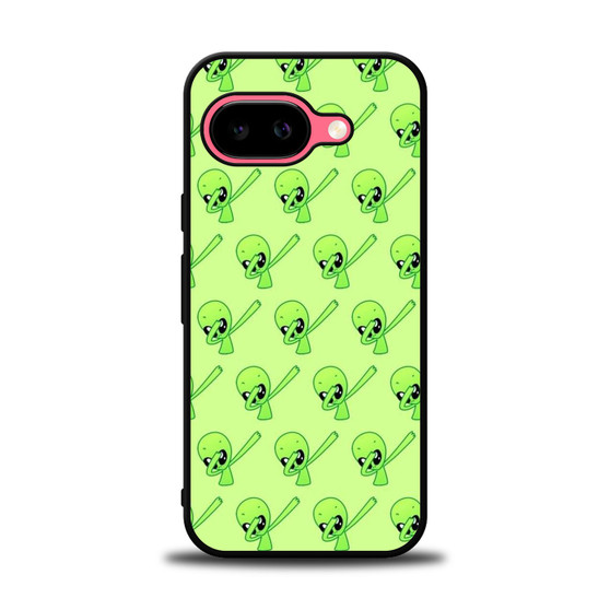 Alien Collage Google Pixel 9a Case