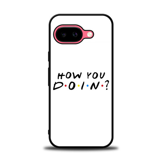 Friends 4 Google Pixel 9a Case