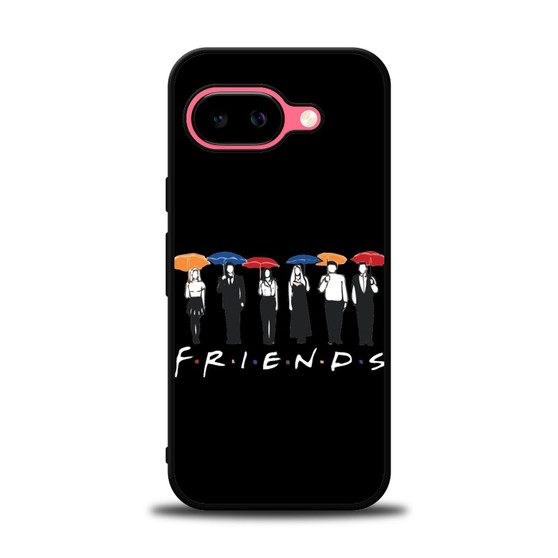 Friends 6 Google Pixel 9a Case