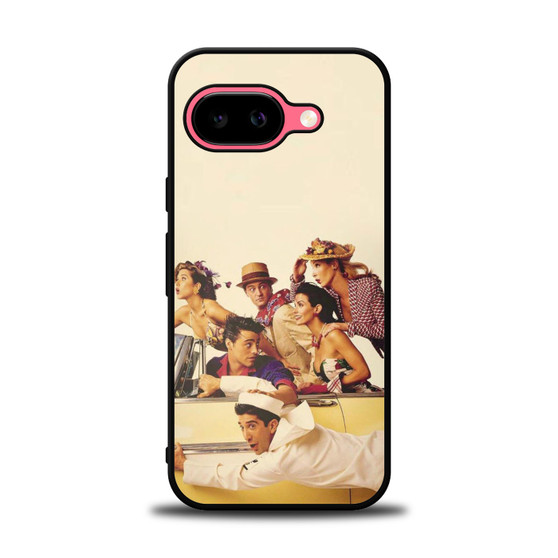Friends Vacation Photo Google Pixel 9a Case