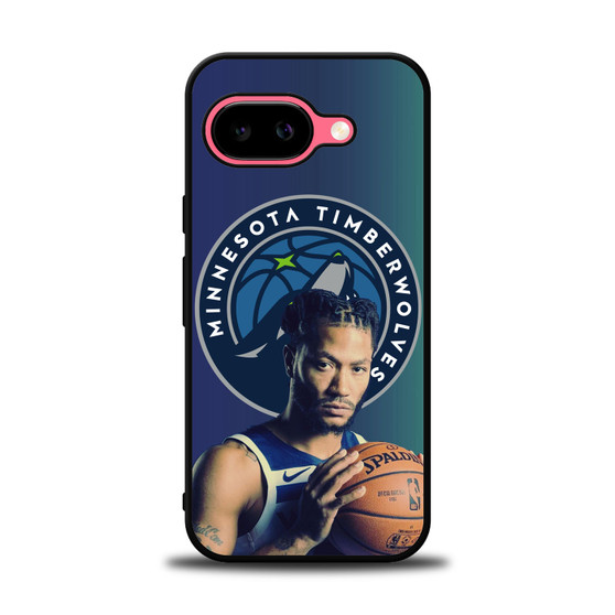 Minnesota Timberwolves 1 Google Pixel 9a Case