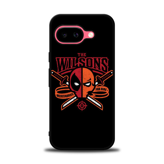 Death Stroke 6 Google Pixel 9a Case