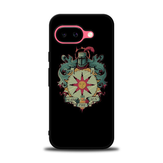 Dark Souls 17 Google Pixel 9a Case