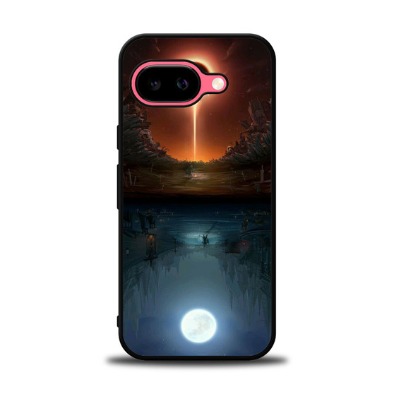 Dark Souls 19 Google Pixel 9a Case