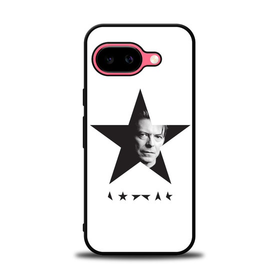 David Bowie Blackstar 2 Google Pixel 9a Case