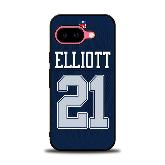 Cowboys Elliott 21 Google Pixel 9a Case