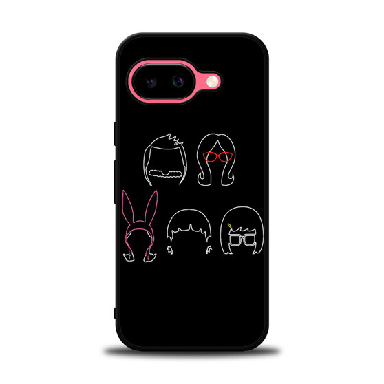 Bobs Burger 3 Google Pixel 9a Case