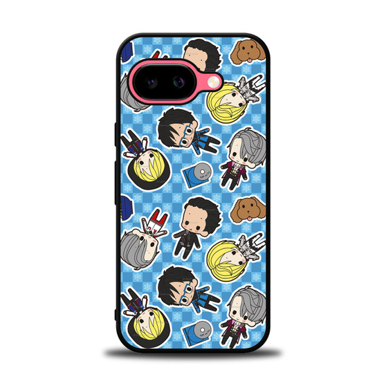 Yuri On Ice Chibi Google Pixel 9a Case
