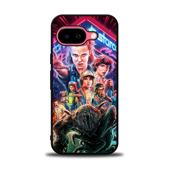 Stranger Things 1 Google Pixel 9a Case