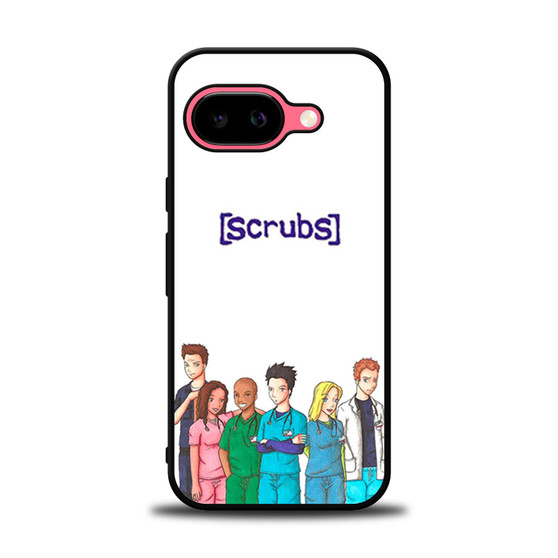 Scrubs Google Pixel 9a Case
