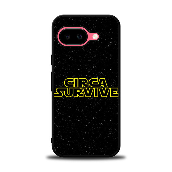 Circa Survive 2 Google Pixel 9a Case