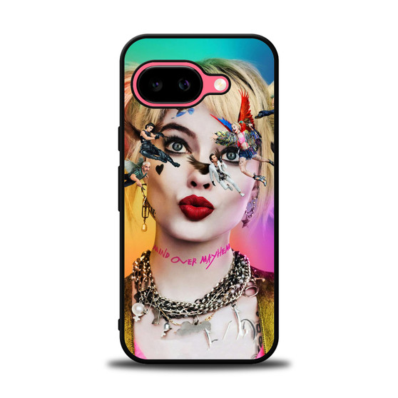 Harley Quinn and Birds of Prey 5 Google Pixel 9a Case