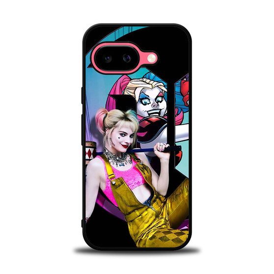 Harley Quinn and Birds of Prey 6 Google Pixel 9a Case