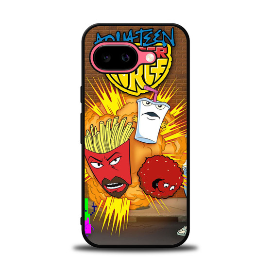 Aqua teen hunger force show Google Pixel 9a Case