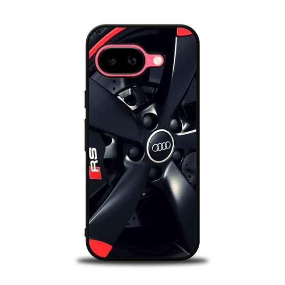Audi Rims Google Pixel 9a Case