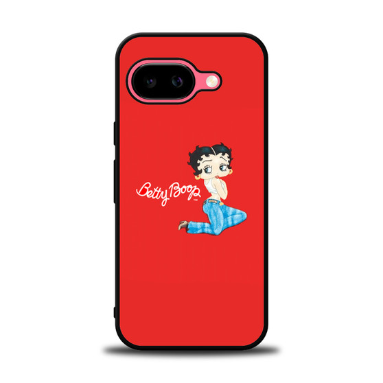 Betty boop 3 Google Pixel 9a Case