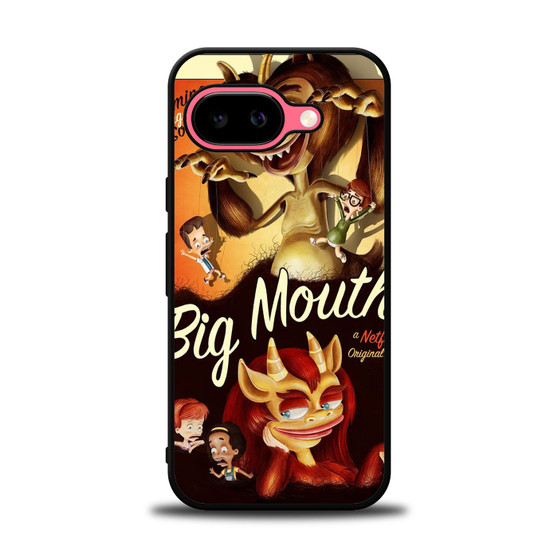 Big Mouth 2 Google Pixel 9a Case