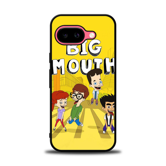 Big Mouth 3 Google Pixel 9a Case