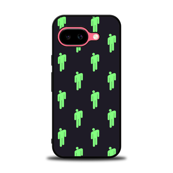 Blohsh pattern Google Pixel 9a Case