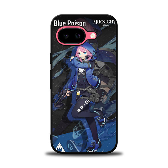 Blue Poisen Arknights Google Pixel 9a Case