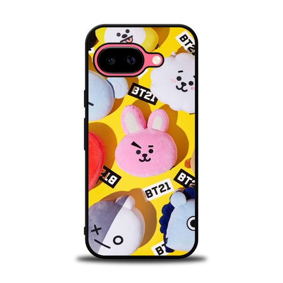 BT21 Cute Mode Google Pixel 9a Case