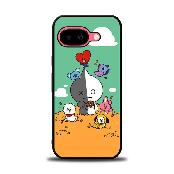 BT21 Cute Together Google Pixel 9a Case