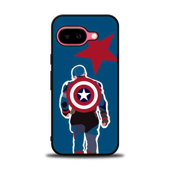 Captain america Google Pixel 9a Case