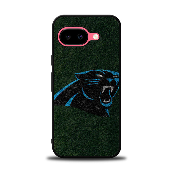 Carolina Panthers in Grass Google Pixel 9a Case