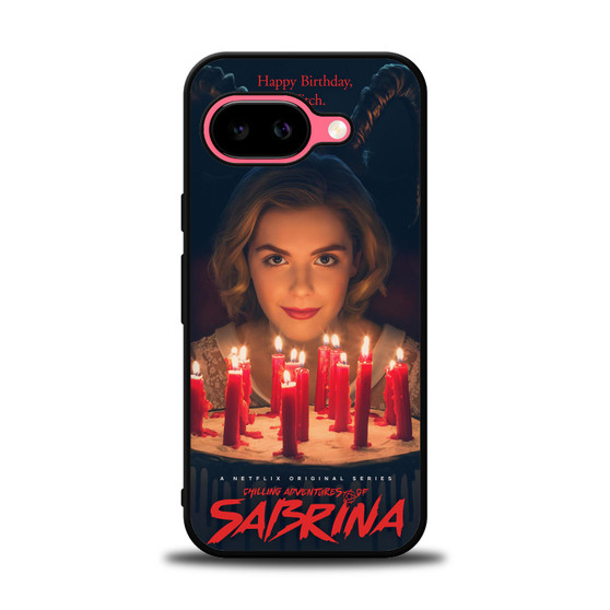 Chilling Sabrina Google Pixel 9a Case