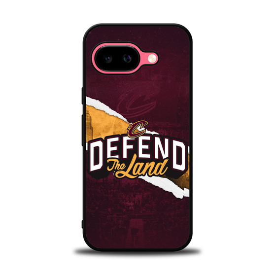 Cleveland Cavaliers 3 Google Pixel 9a Case