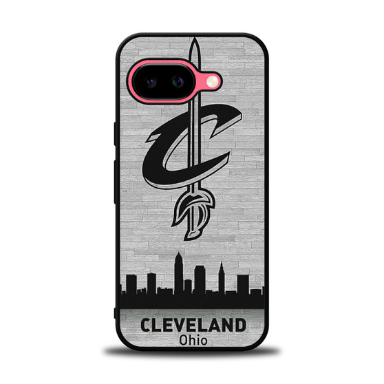 Cleveland Cavaliers Ohio Google Pixel 9a Case