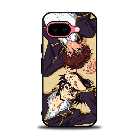 Code Geass Lelouch and suzaku Google Pixel 9a Case